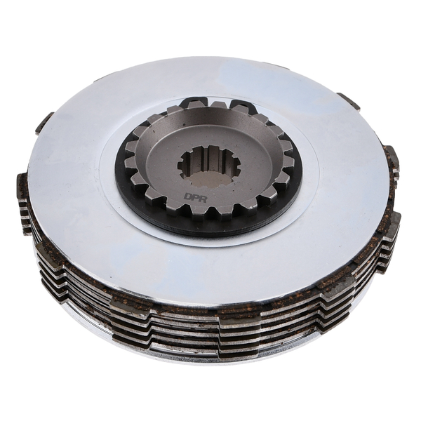 Sprzęgło 5-tarczowe kompletne alu Simson DPR