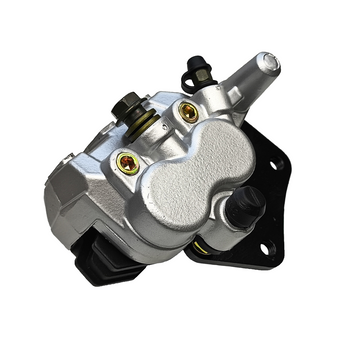 Zacisk hamulca przód 4T 4T GY6 125cc bez ABS Ferro Jonway Junak Zipp Romet