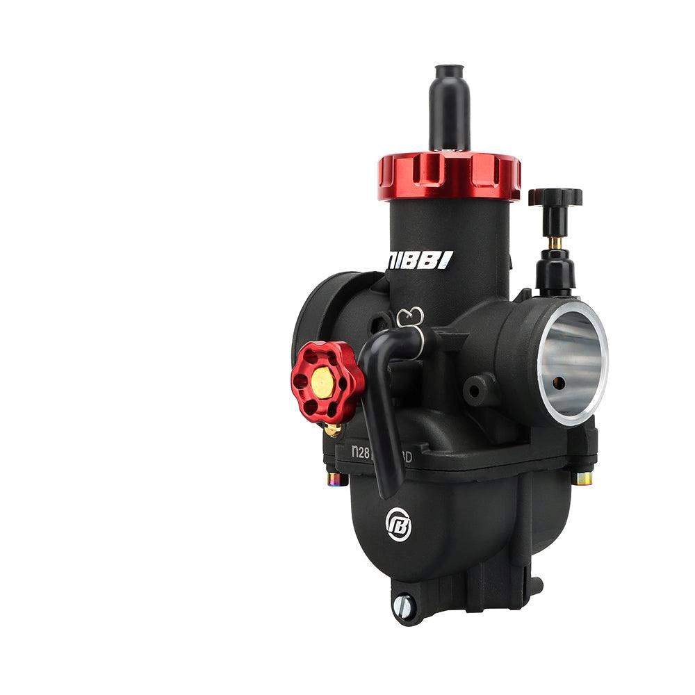 Gaźnik NIBBI PE28 28mm Racing motocykl motorower skuter 200cc - 250cc