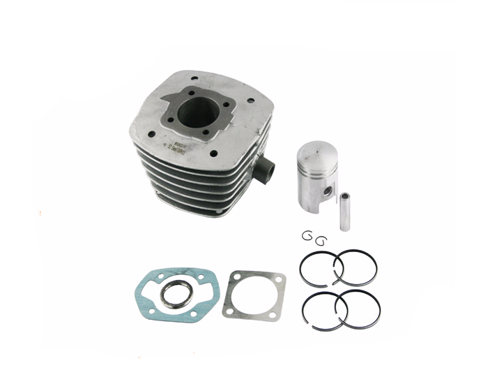 Cylinder żeliwny komplet wsk 125 wfm