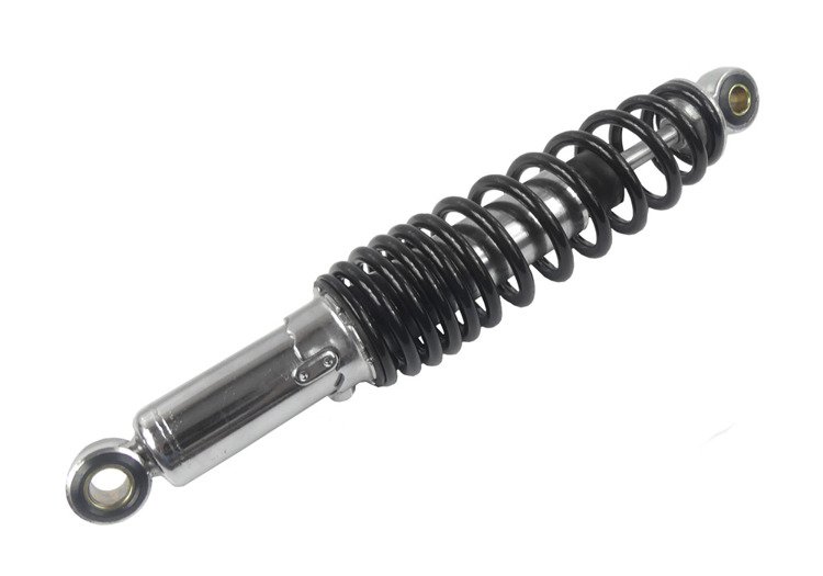 Amortyzator tył chrom Green Neken Zetka Street Gb