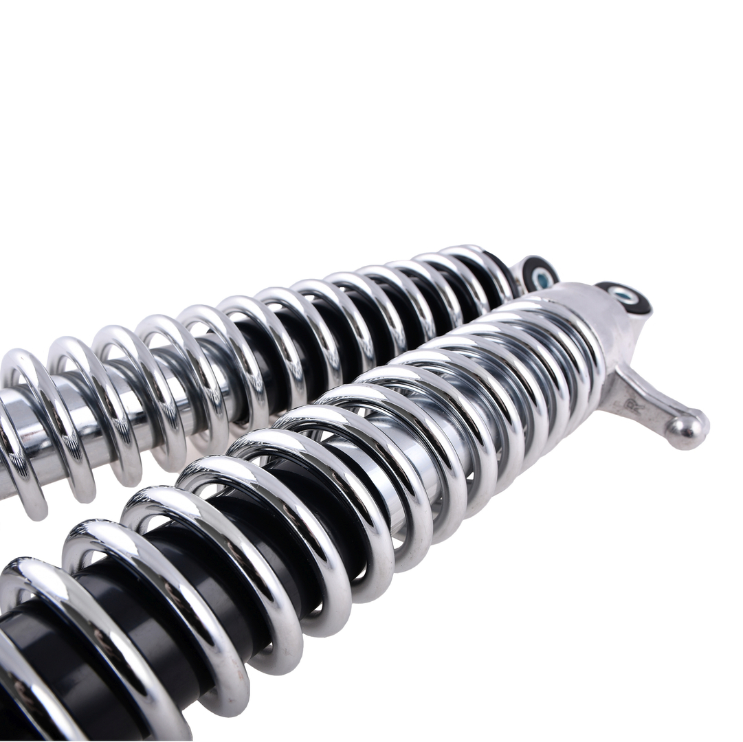 Amortyzatory tył Simson Enduro 380mm DPR Classic