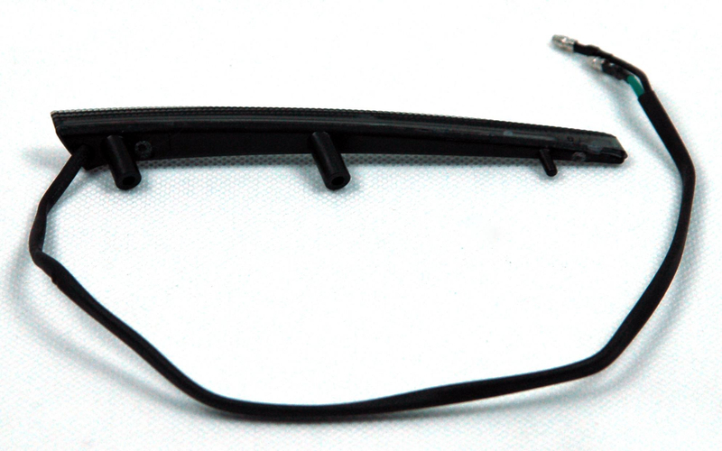 Lampa dekoracyjna LED lewa do motocykla Barton Hyper 125