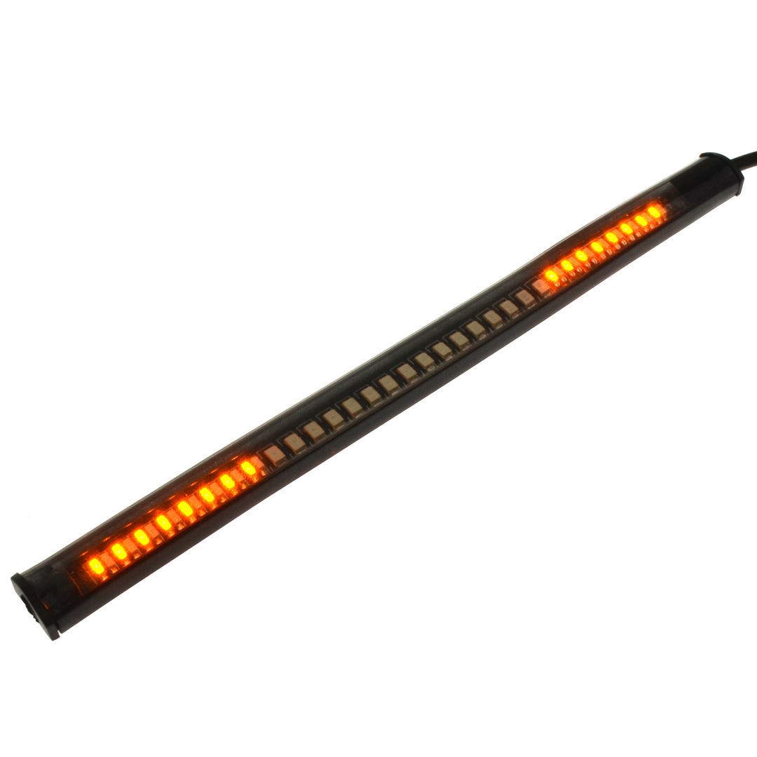 Lampa tylna pasek led kierunkowskazy stop