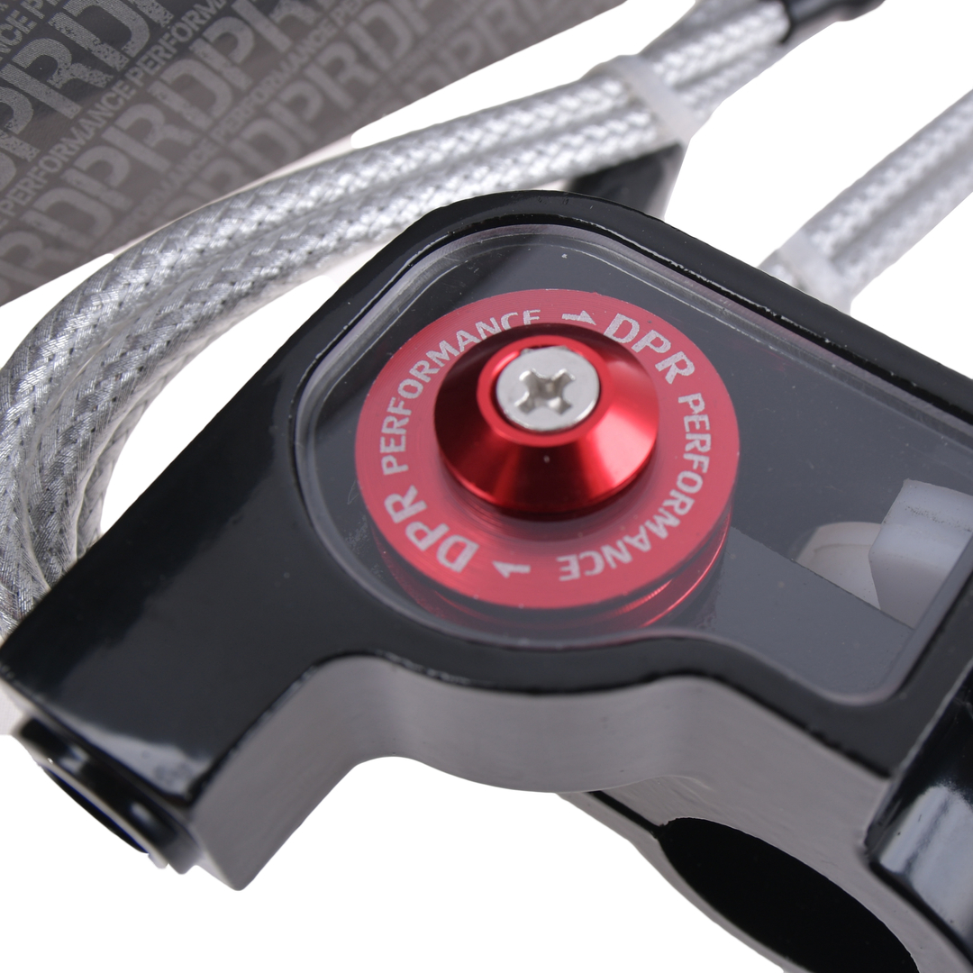 Rolgaz z linką uniwersalny czerwony 22mm DPR Performance