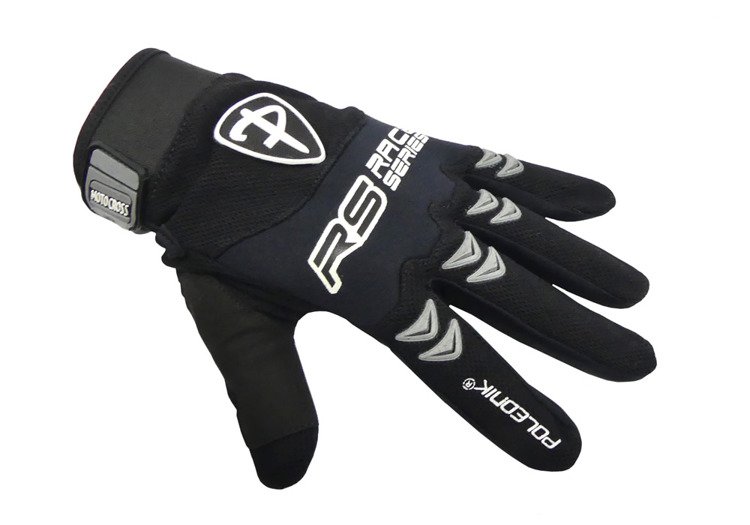 Rękawice Rękawiczki Enduro Atv Cross Polednik MX