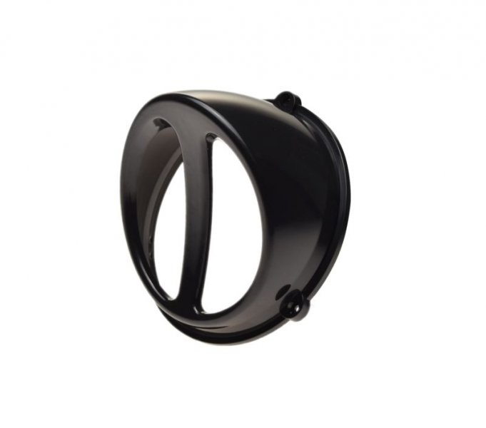 Chwytak powietrza tuning optyczny 4T 2T czarny