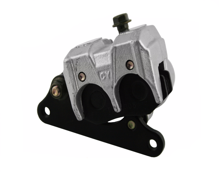 Zacisk hamulca przód czoper king romet via quad