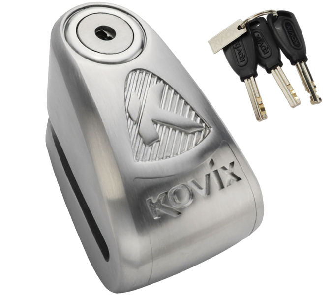 Blokada tarczy hamulcowej z alarmem KOVIX KAL14