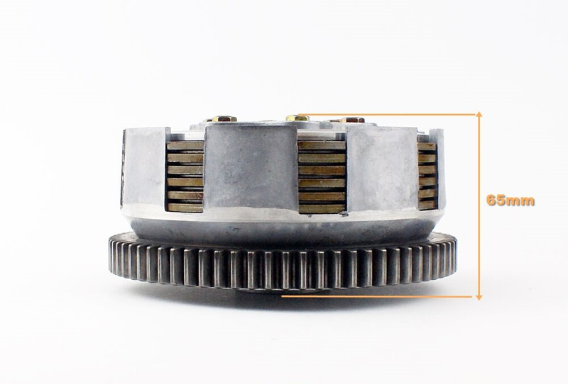 Sprzęgło tylne 70z CB200 quad atv 200 250 Bashan