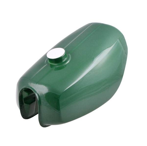 Zbiornik paliwa Simson S51 zielony DPR Classic
