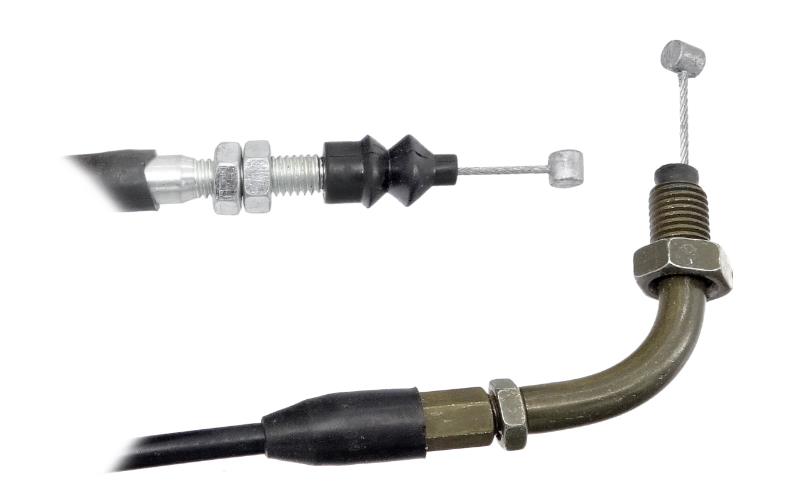 Linka gazu skuter Barton Huragan Euro 4 180cm