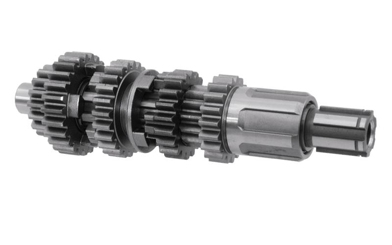 Skrzynia biegów do motocykla Cafe Racer