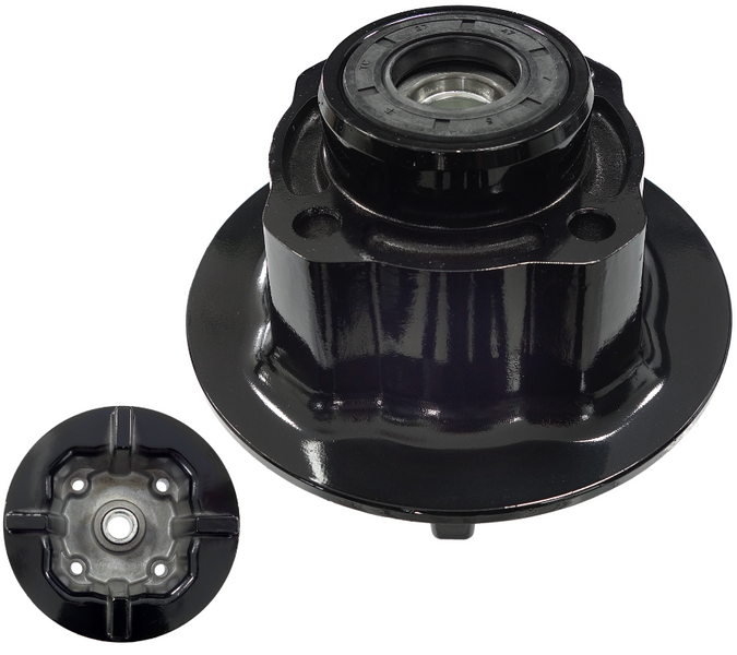 Piasta koła tylnego motorower Barton Fighter 2