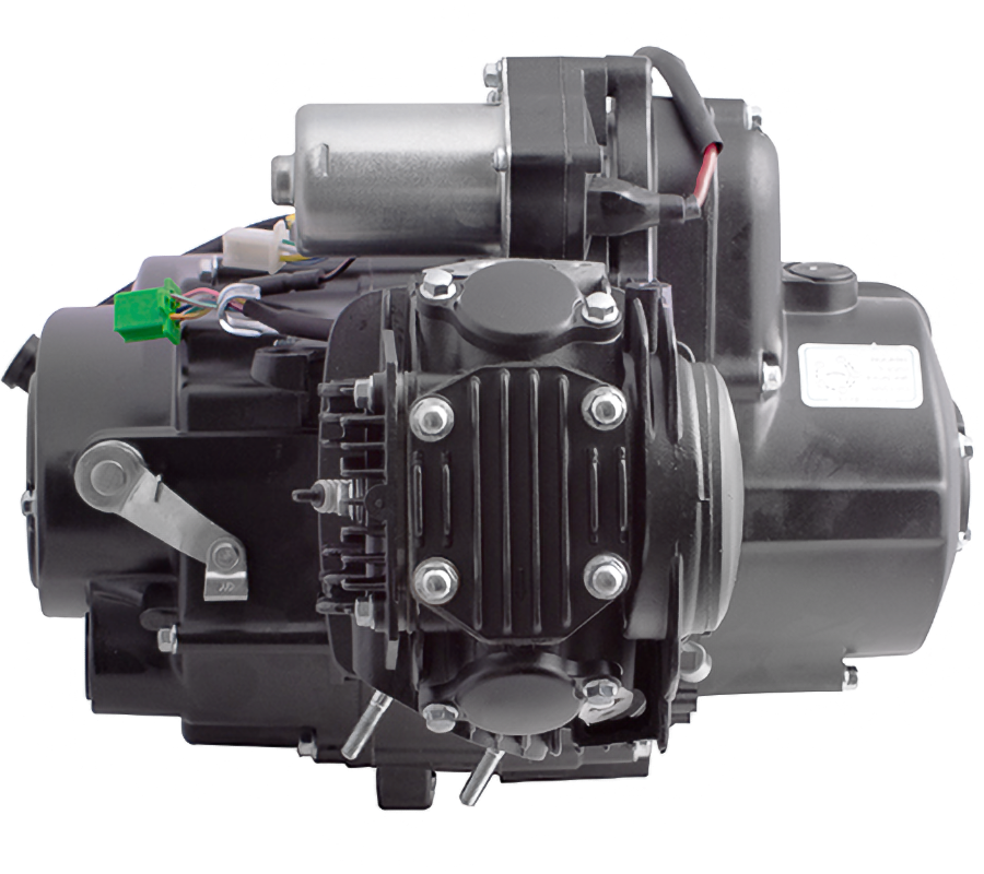 Silnik 130cm3 4T manual 4 biegi 139FMB Junak Romet Zipp Zumico Kinroad