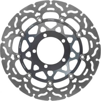 TRW tarcza hamulcowa przód TRIUMPH TT MSW261RAC