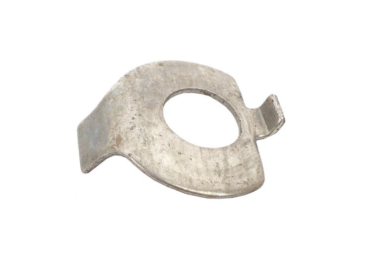 Zabezpieczenie zębatki przedniej simson s50