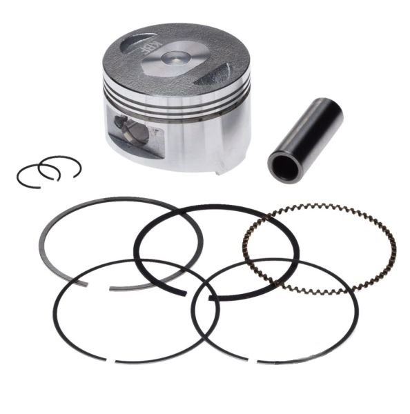 Tłok 57,40/15/20 skuter 4T GY6 150ccm Zipp Romet Quad Atv