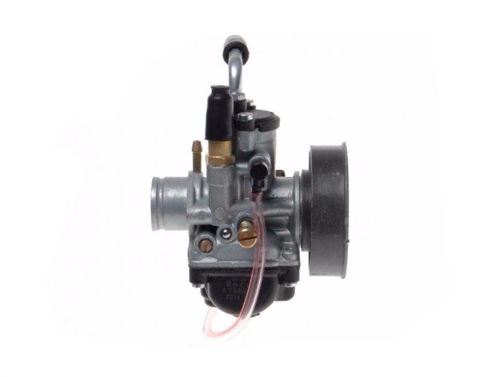 Gaźnik 2t 21mm ssanie linkę yamaha minarelli am6