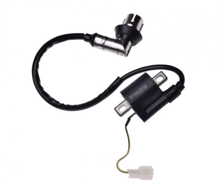 Cewka zapłonowa 2T qt-4 Longija l-evo sharpy Romet Zipp Zimco Sym Keeway