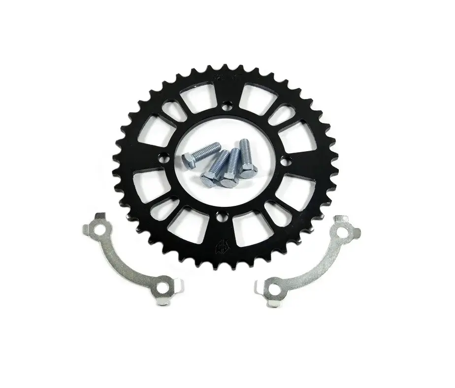 Zębatka tył 41 zębów 428 mod2 pitbike MRF 140 RC SM 160 SM-R Kayo Pitgang