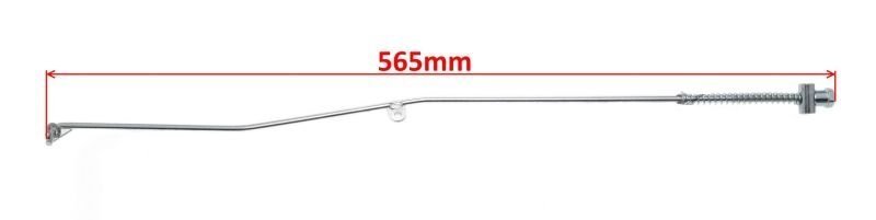 Junak 905 Pręt Hamulca Tył Tylny