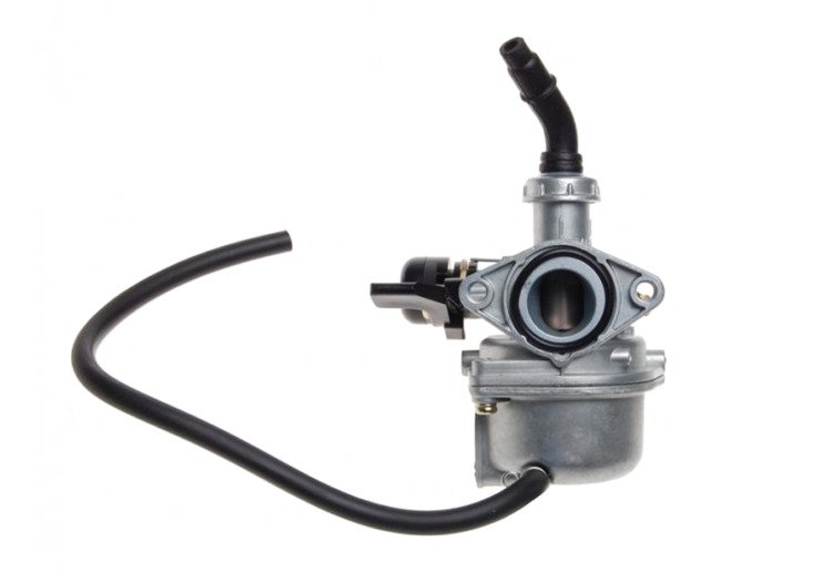 Gaźnik 4t kpl ręczne ssanie kinroad py-5 atv 