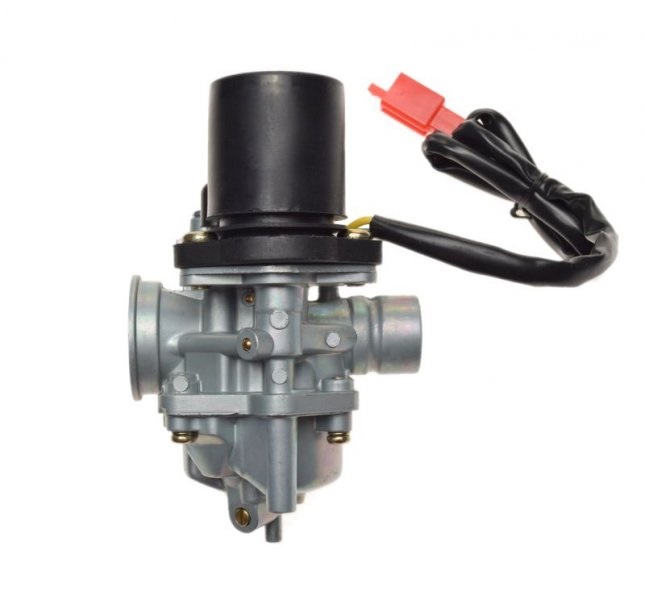 Gaźnik 2T 50cc dysza 80 Keeway Longija Romet Zipp