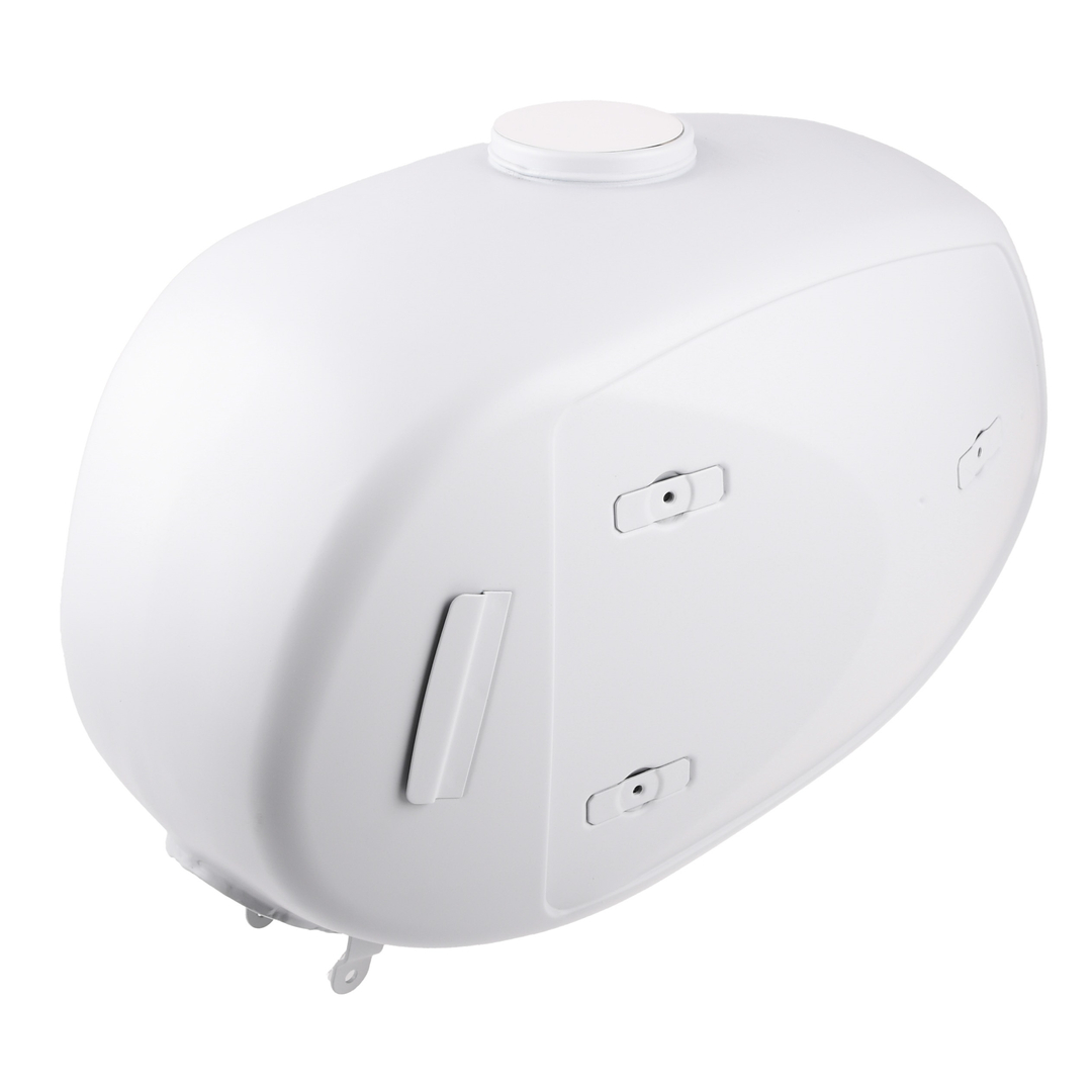 Zbiornik paliwa w podkładzie MZ TS 250 DPR Classic