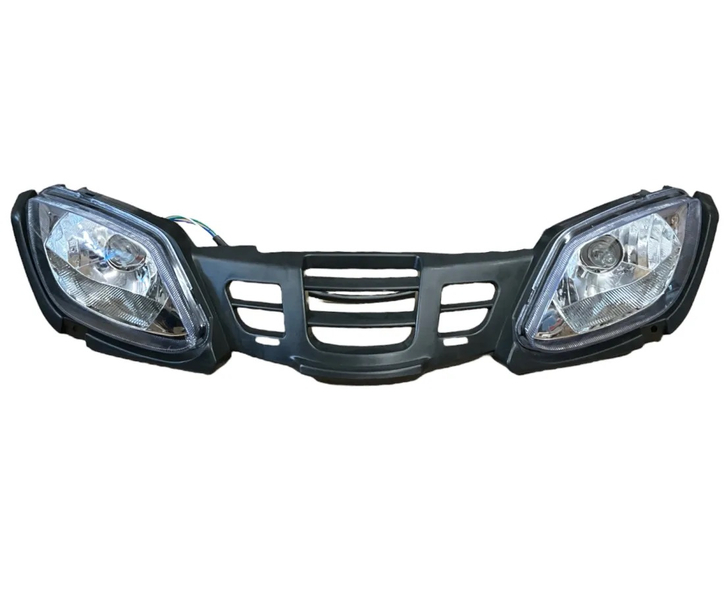Lampy przednie komplet quad Kayo AU180