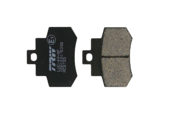 TRW klocki hamulcowe KH356 Piaggio New Fly 125 Kymco Grand Dink 250