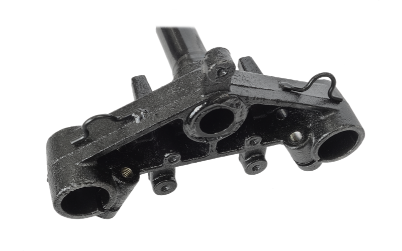 Sztyca półka zawieszenia kierownicy Barton Scalpel