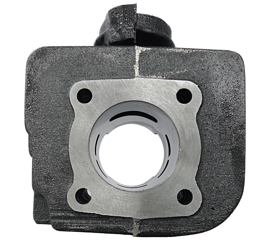 Cylinder Moretti do skutera 2T 50ccm Suzuki Katana