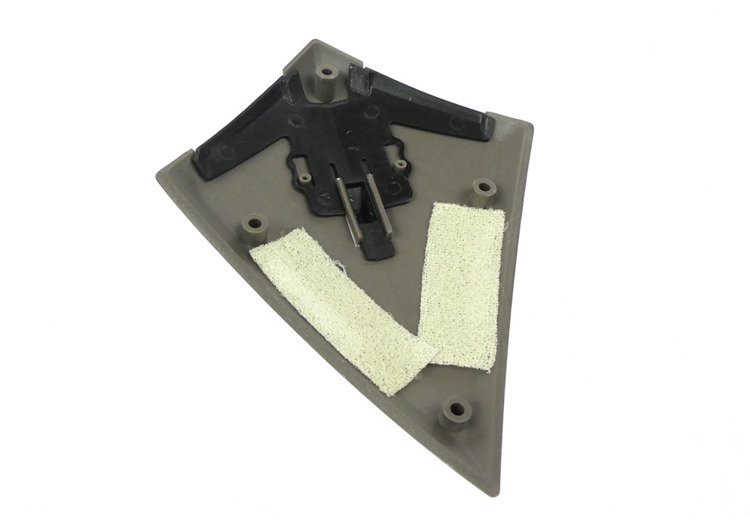 Wentylacja wlot powietrza góra kasku ls2 ff366