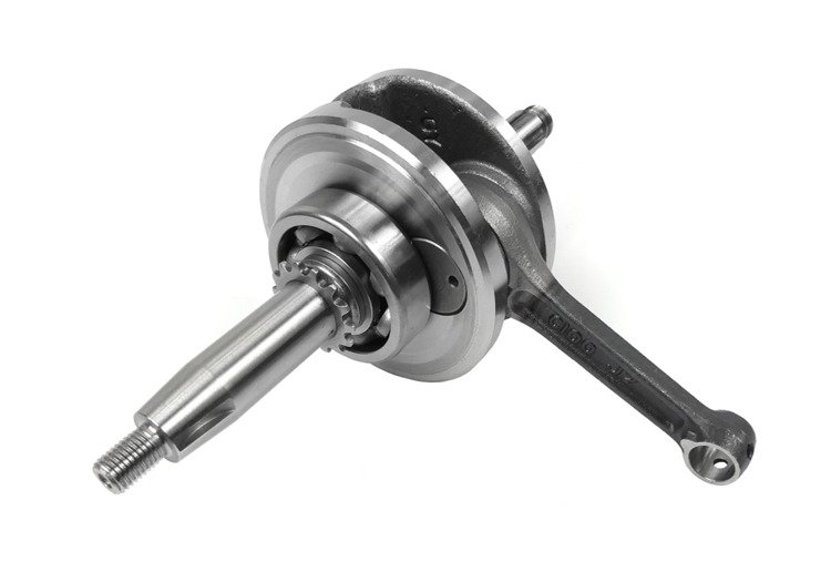 Wał korbowy 4t 154fmi junak barton zumico 110 125