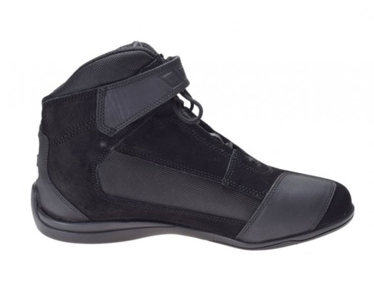 Buty motocyklowe niskie turystyczne męskie LS2 Dardo Black