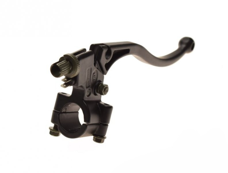 Dźwignia lewa sprzęgła korpus atv bashan bs 250 5s