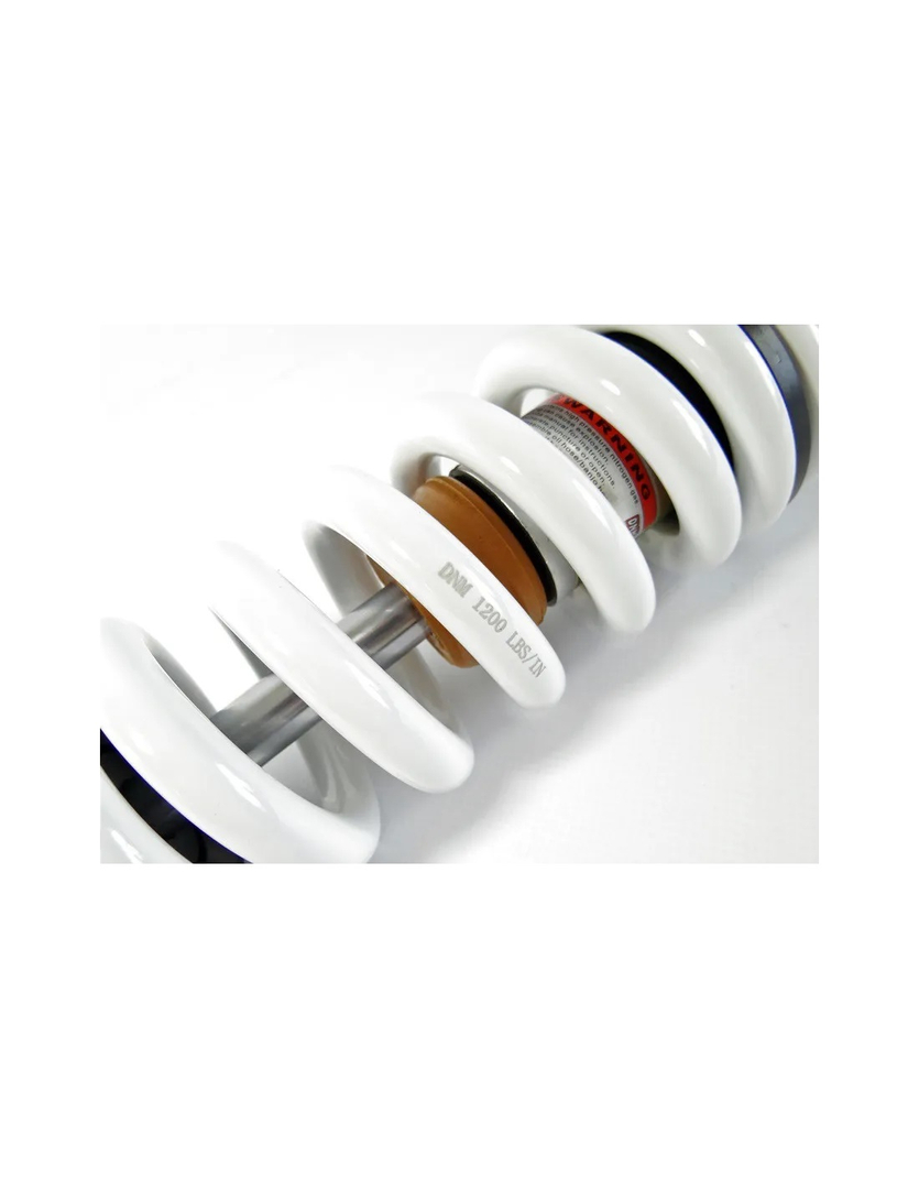 Amortyzator tył DNM MK-AR L360mm 1200lbs pitbike MRF 140 RC Kayo TT140 160