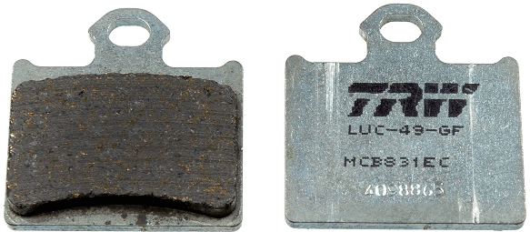 TRW klocki hamulcowe KH602 HUSQVARNA CR 65 TC 85