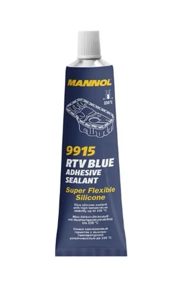 Mannol Gasket Maker silikon uszczelniający niebieski 85g