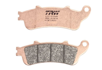 TRW klocki hamulcowe KH261 KH281 HONDA NT650 VFR80