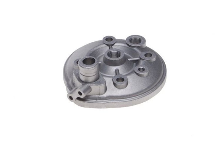 Głowica cylindra am6 50 malaguti peugeot rieju 