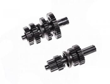 Skrzynia Biegów CROSS 125 ccm Komplet