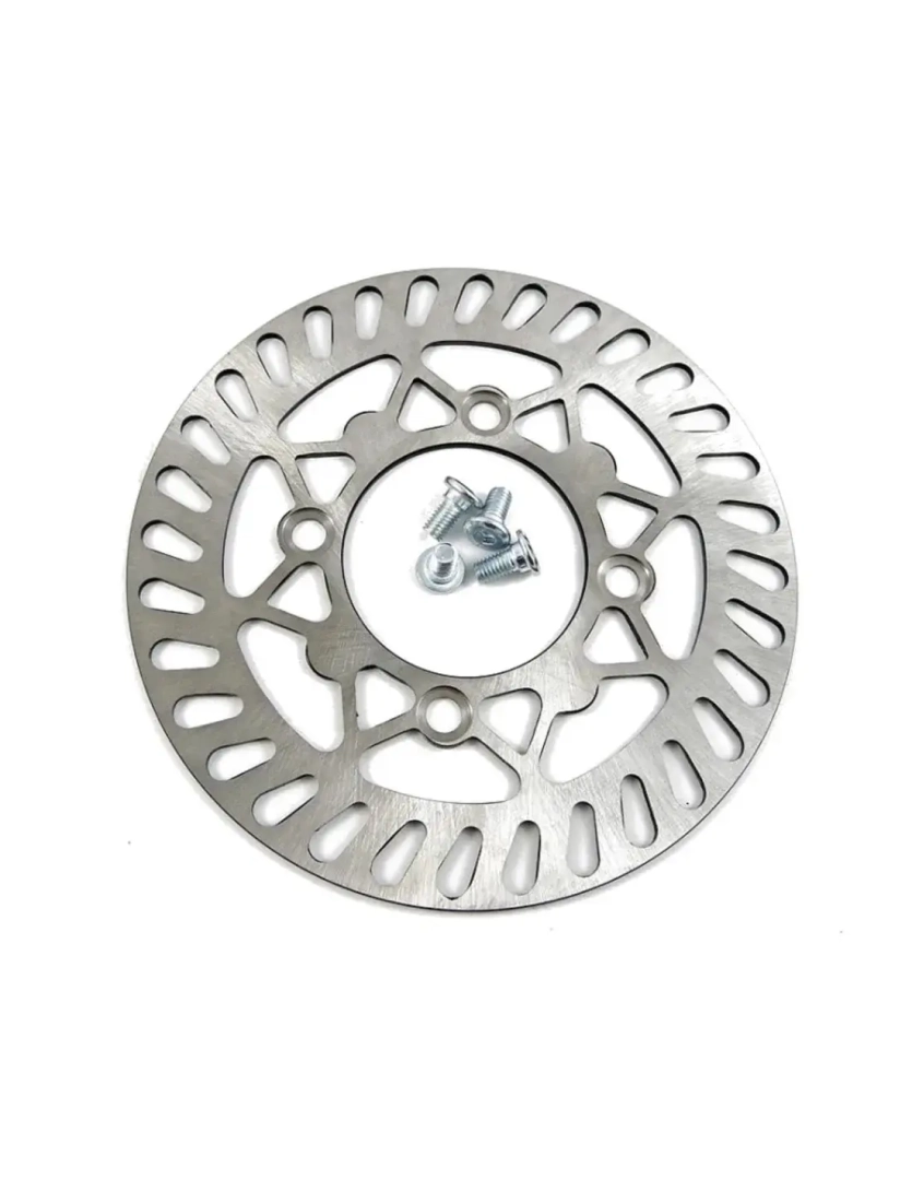 Tarcza hamulcowa przód 190mm mod2 pitbike MRF 80 Runner Kayo TS90 TSD110