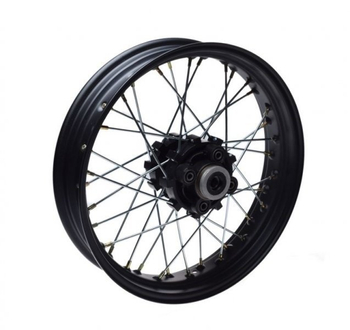 Koło 17x3,50 tył do romet crs50/125