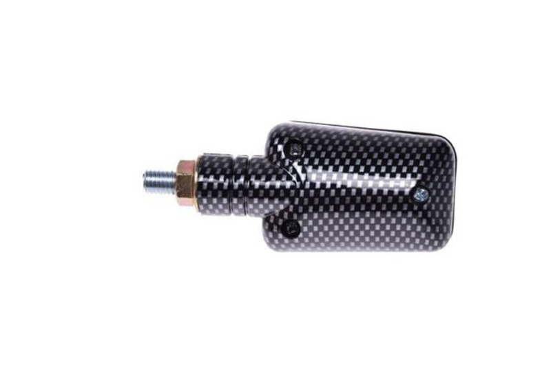 Kierunkowskaz kierunki carbon ciemne krótkie ramie