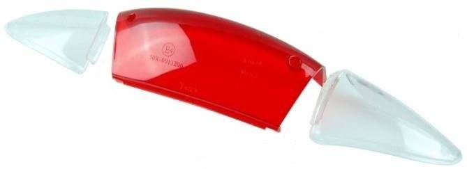 Klosz lampy tył qt4 kingway romet toros zipp quest