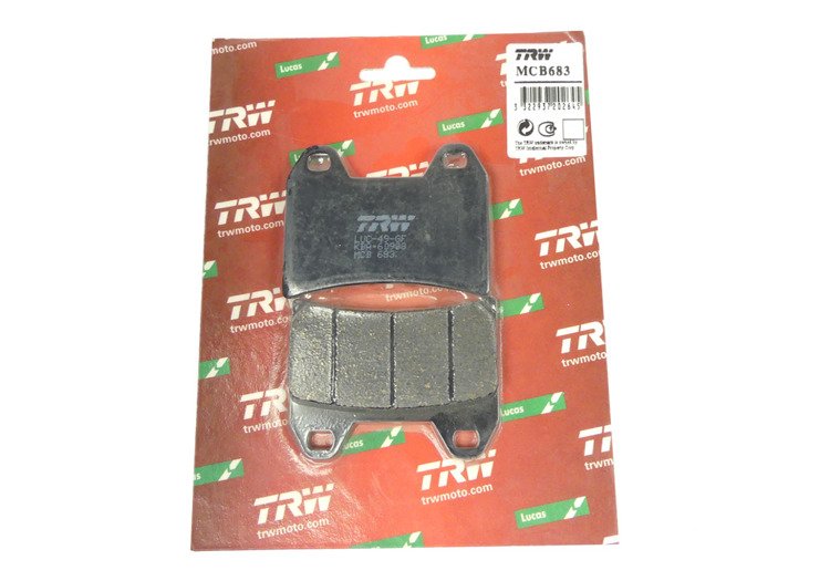 Klocki hamulcowe TRW BMW Yamaha Ducati KTM Suzuki