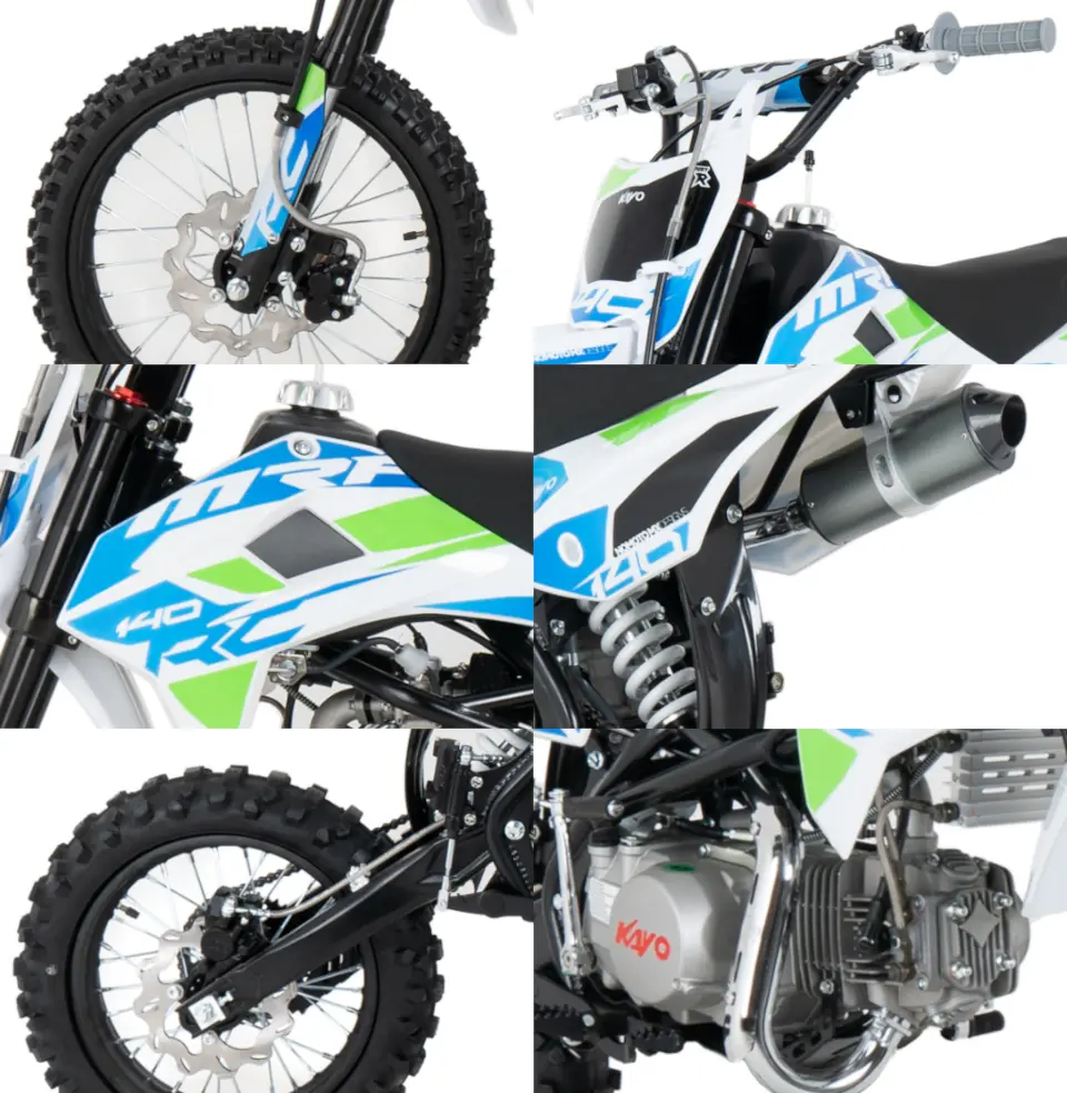 Pit Bike MRF 140 RC BIG