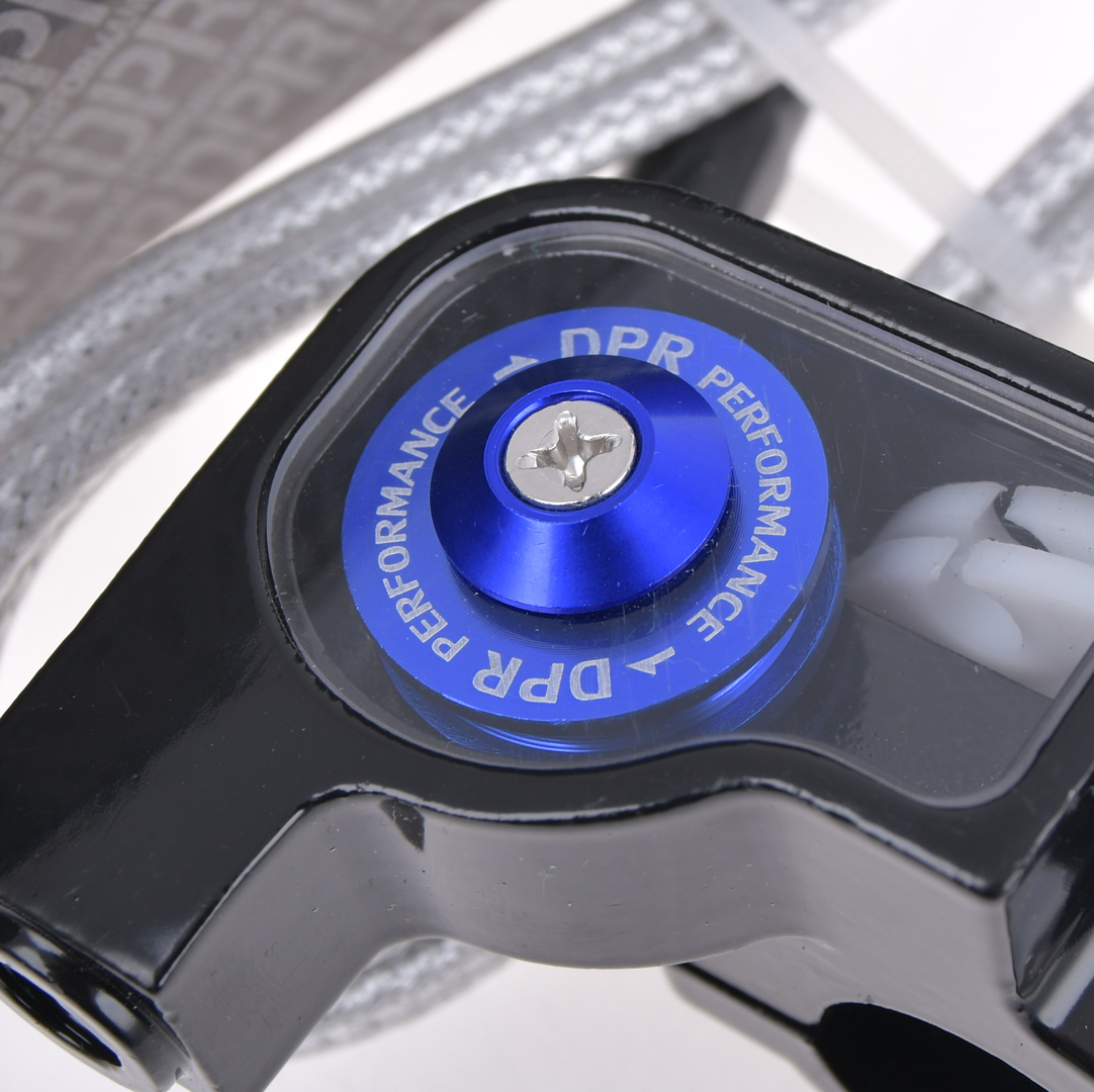 Rolgaz z linką uniwersalny 22mm niebieski DPR